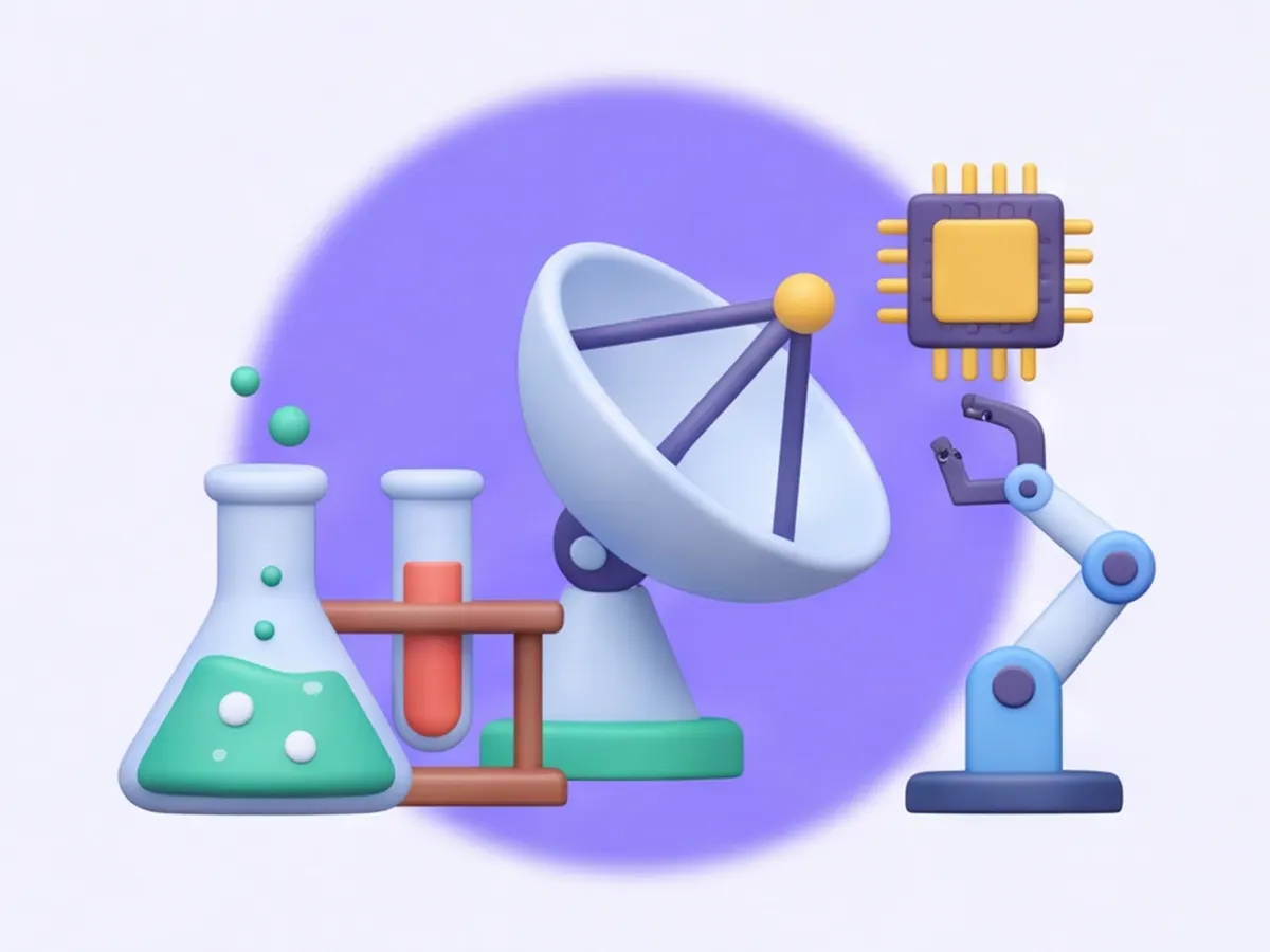 Наука и технологии (Science and technology), английски език 7 клас