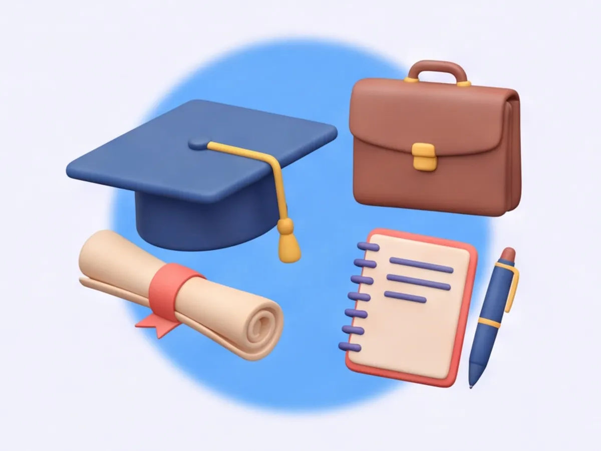 Образование и работа (School and work), английски език 8 клас