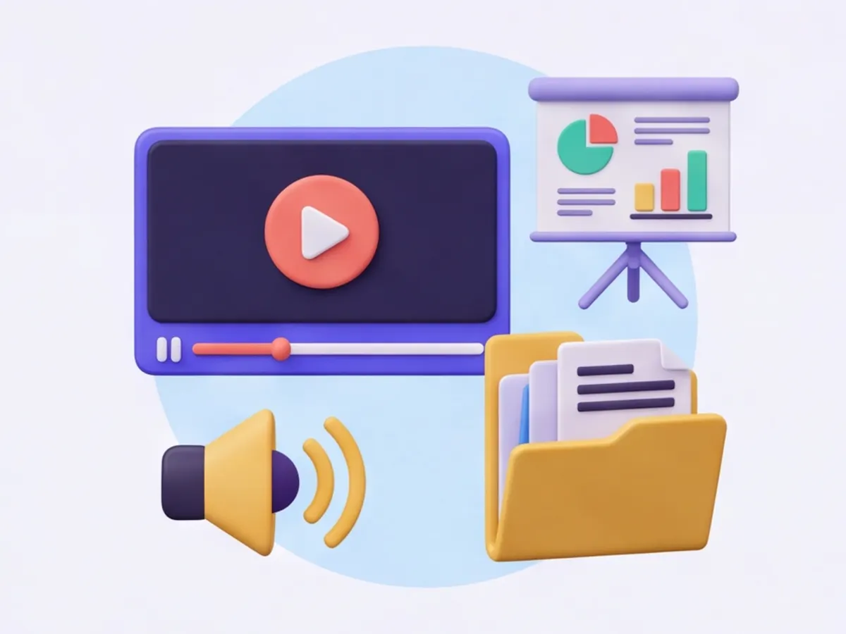 Звук, видео, презентация и интернет, компютърно моделиране и информационни технологии 7 клас